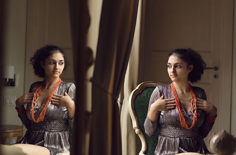 Vakantiehuis Aus der Tradition geboren, aber in die Innovati