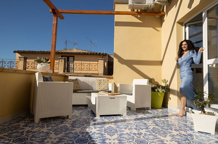 Vakantiehuis Aus der Tradition geboren, aber in die Innovati