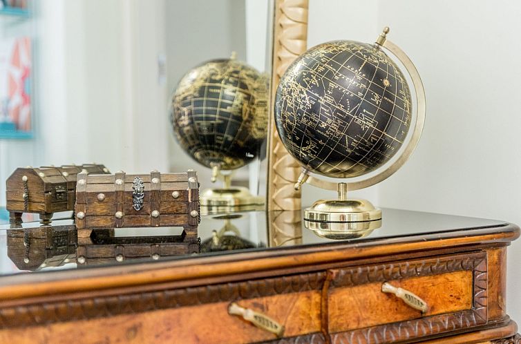 Vakantiehuis Aus der Tradition geboren, aber in die Innovati