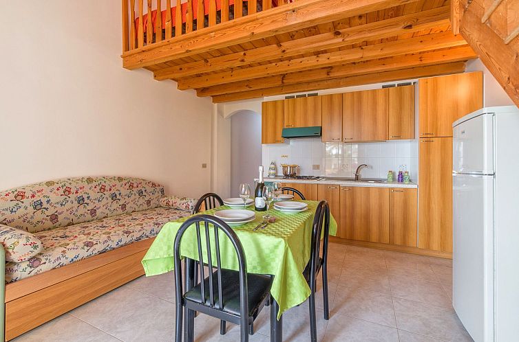 Appartement Zweizimmerwohnung mit Galerie