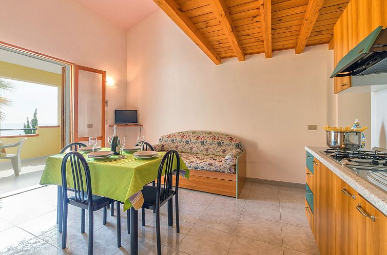 Appartement Zweizimmerwohnung mit Galerie