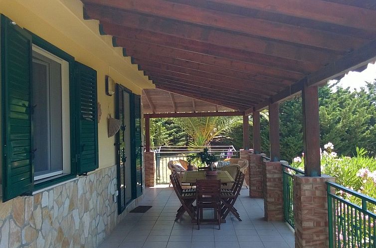 Vakantiehuis Exklusive Villa mit Strandblick