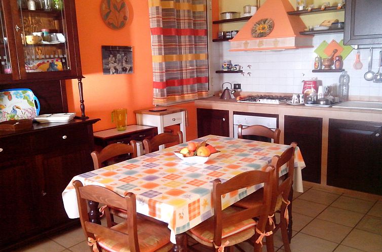 Vakantiehuis Exklusive Villa mit Strandblick