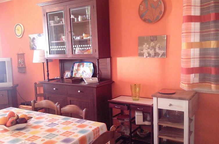 Vakantiehuis Exklusive Villa mit Strandblick