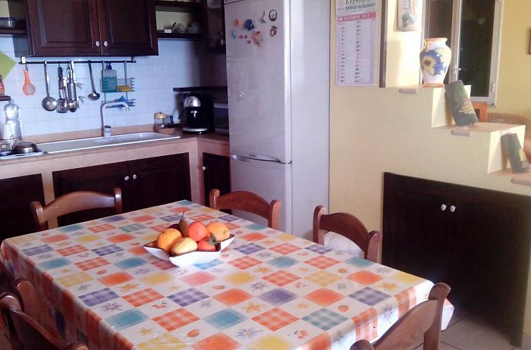 Vakantiehuis Exklusive Villa mit Strandblick