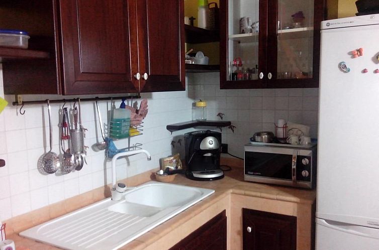 Vakantiehuis Exklusive Villa mit Strandblick