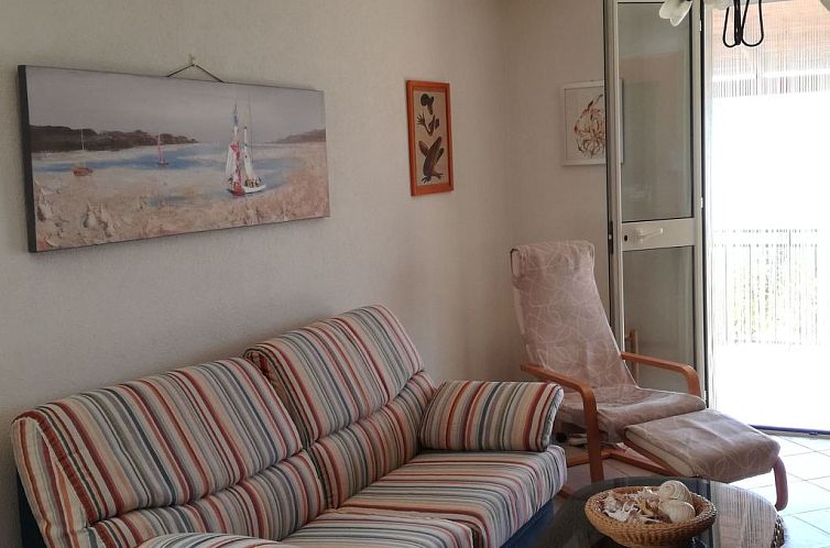 Vakantiehuis Exklusive Villa mit Strandblick