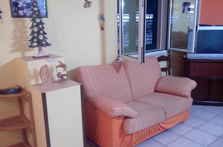 Vakantiehuis Exklusive Villa mit Strandblick