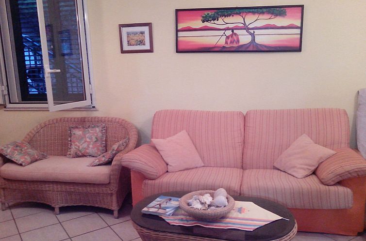 Vakantiehuis Exklusive Villa mit Strandblick