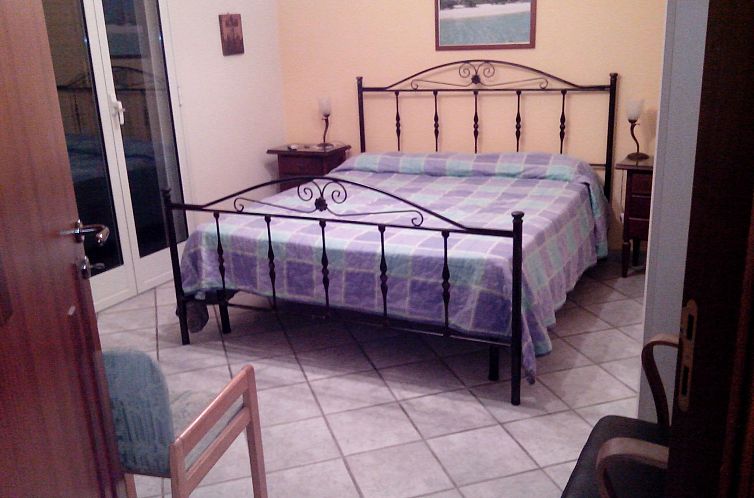 Vakantiehuis Exklusive Villa mit Strandblick