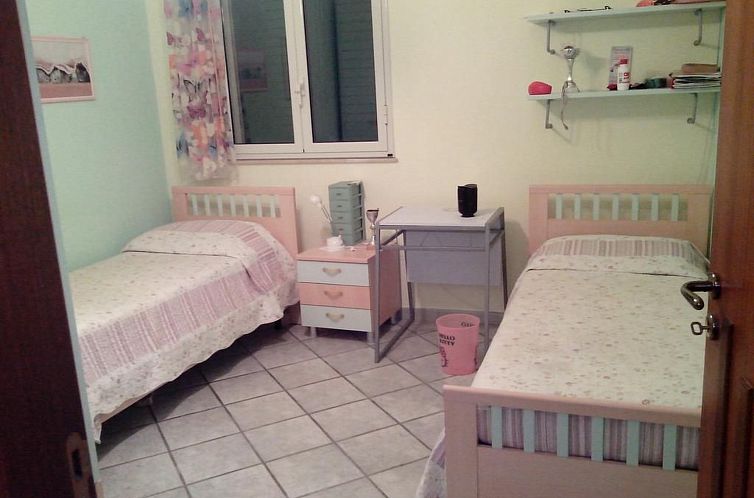 Vakantiehuis Exklusive Villa mit Strandblick