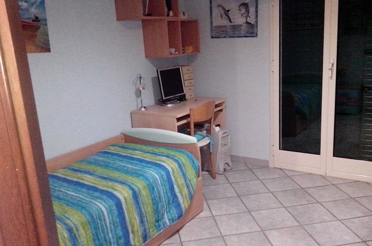 Vakantiehuis Exklusive Villa mit Strandblick