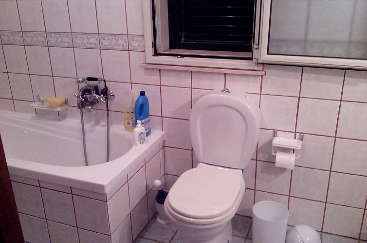 Vakantiehuis Exklusive Villa mit Strandblick