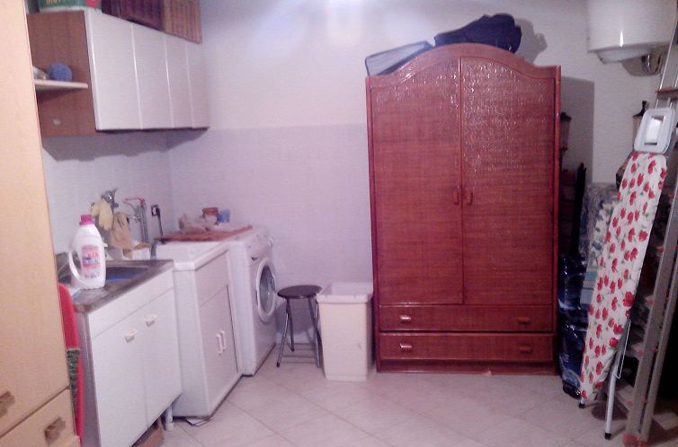 Vakantiehuis Exklusive Villa mit Strandblick