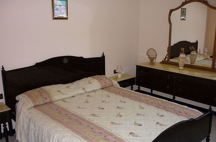 Vakantiehuis Haus in Licata mit Grill, Garten und Terrasse