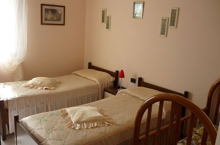 Vakantiehuis Haus in Licata mit Grill, Garten und Terrasse