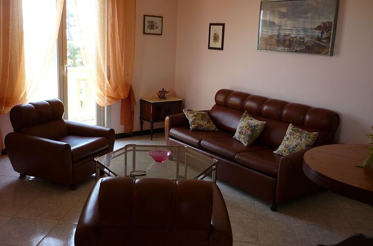 Vakantiehuis Haus in Licata mit Grill, Garten und Terrasse