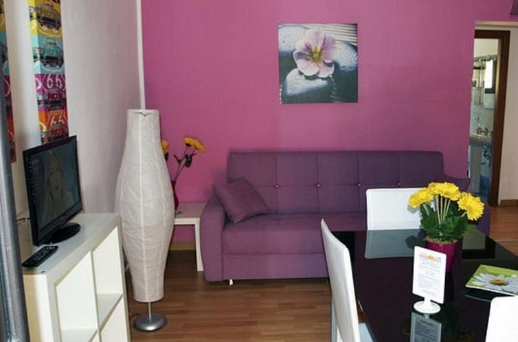 Appartement Wohnanlage Costa del Sole - Wohnung