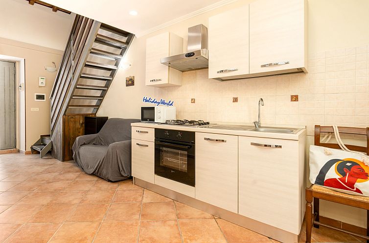 Appartement Casa Domiziano bei Holiday World