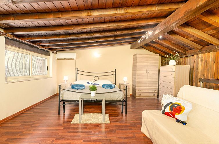 Appartement Casa Domiziano bei Holiday World