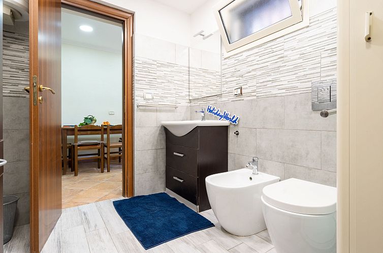 Appartement Casa Domiziano bei Holiday World