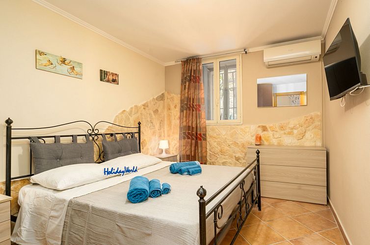 Appartement Casa Domiziano bei Holiday World