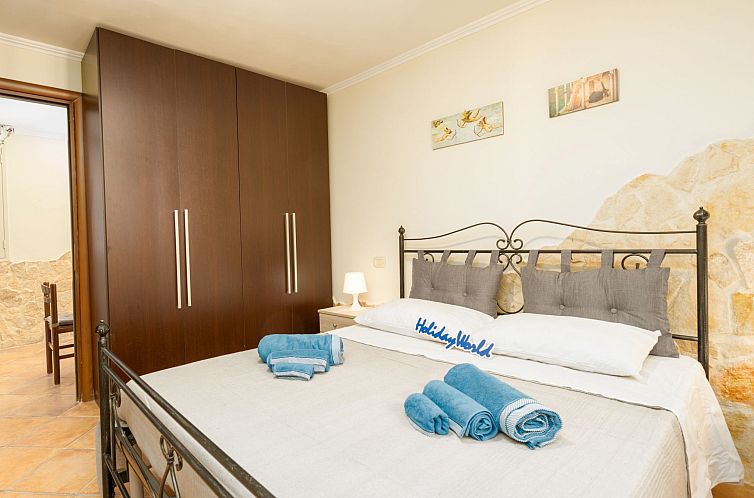 Appartement Casa Domiziano bei Holiday World