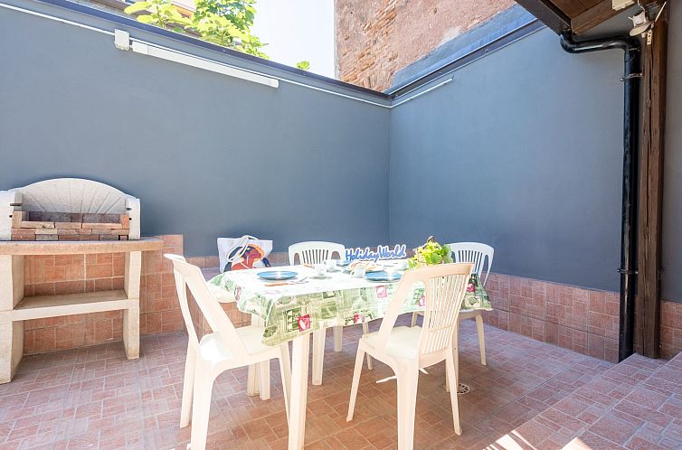 Appartement Casa Domiziano bei Holiday World