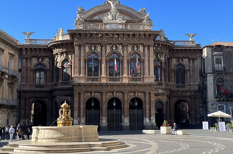 Appartement Casa Domiziano bei Holiday World