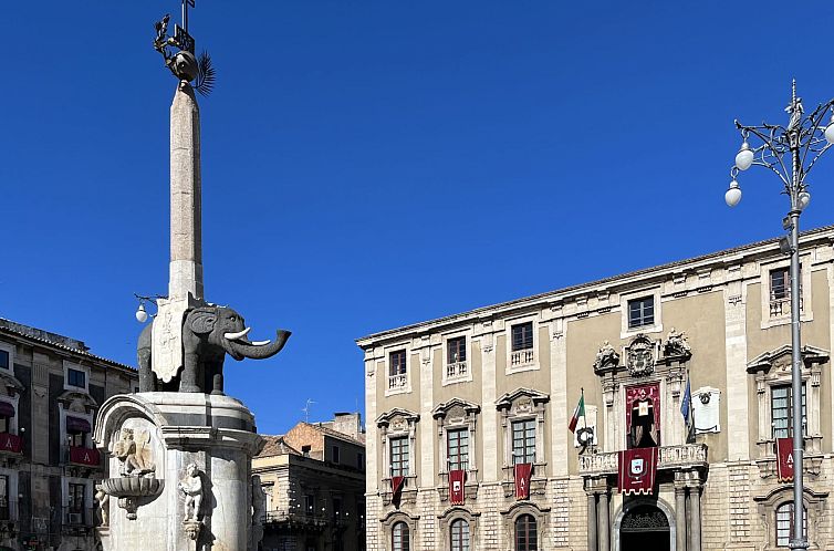 Appartement Casa Domiziano bei Holiday World