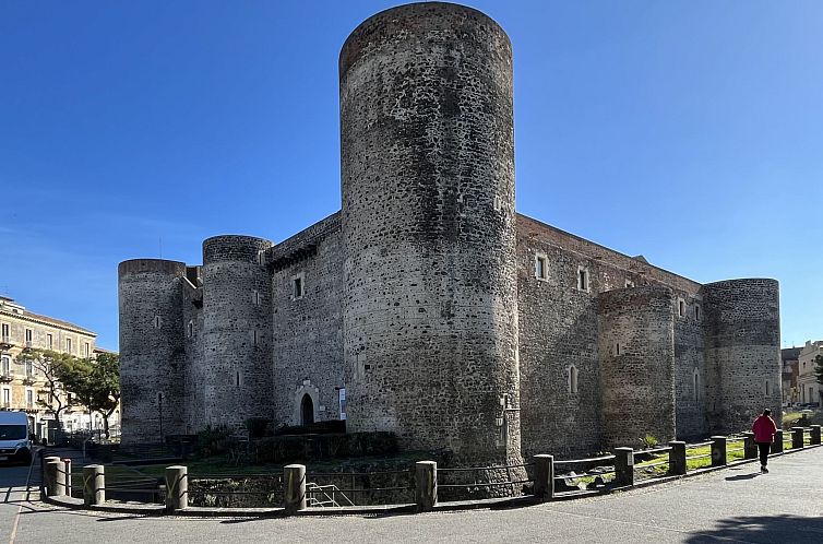 Appartement Casa Domiziano bei Holiday World