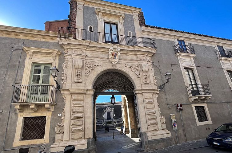 Appartement Casa Domiziano bei Holiday World