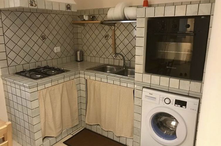 Guest house 0947006 - Apartment Sicily - Appartement Alley's Haus