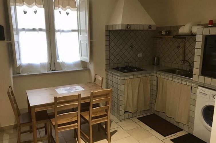 Appartement Alley's Haus