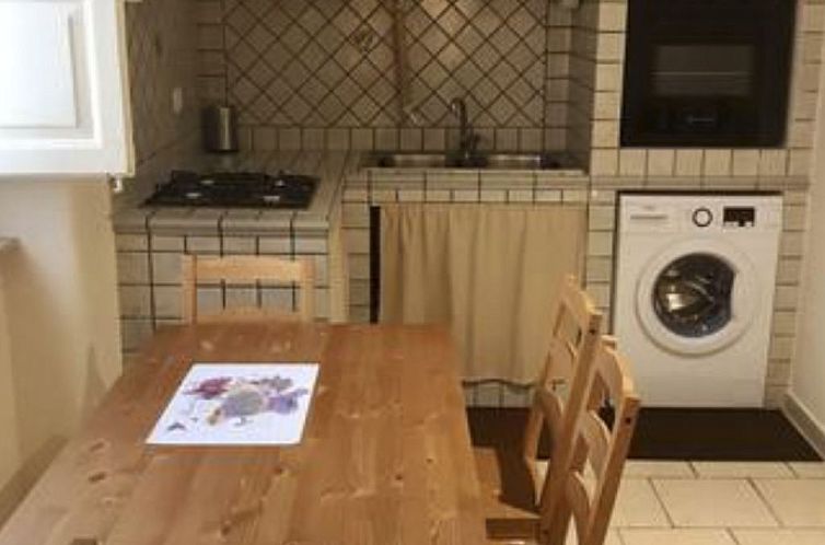 Appartement Alley's Haus