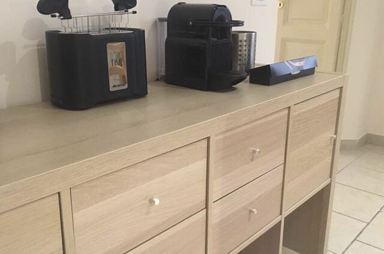 Appartement Alley's Haus