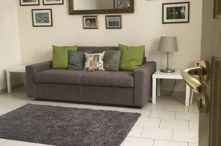 Appartement Alley's Haus