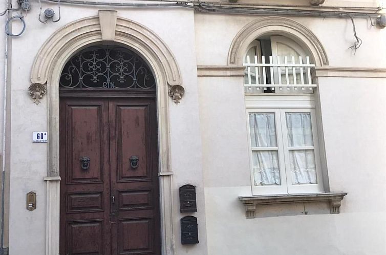 Guest house 0947010 - Apartment Sicily - Appartement im historischen Zentrum von Catania