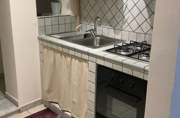 Appartement im historischen Zentrum von Catania