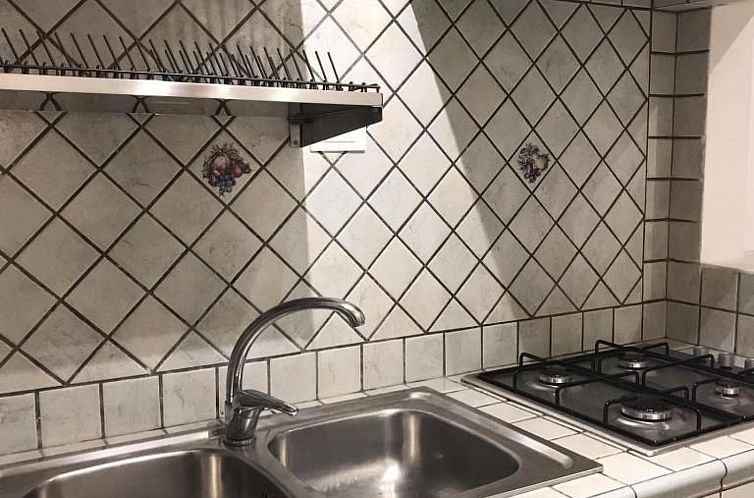 Appartement im historischen Zentrum von Catania