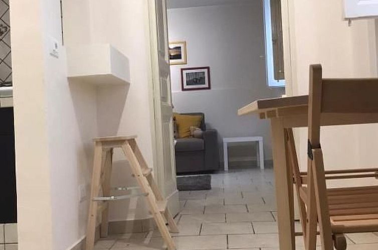 Appartement im historischen Zentrum von Catania