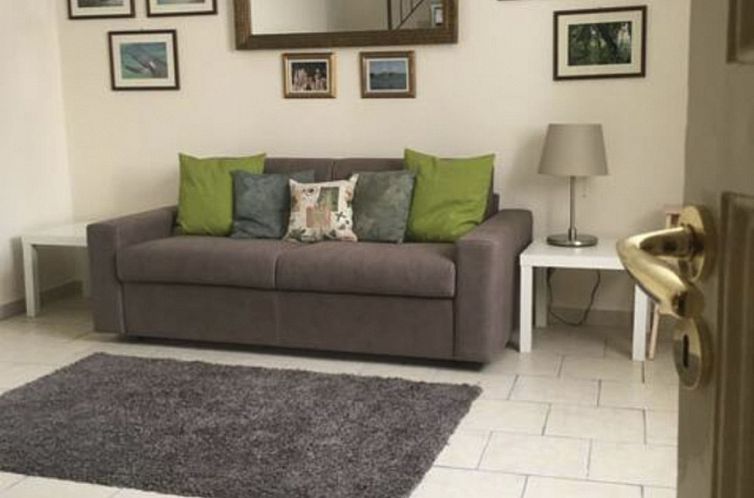 Appartement im historischen Zentrum von Catania