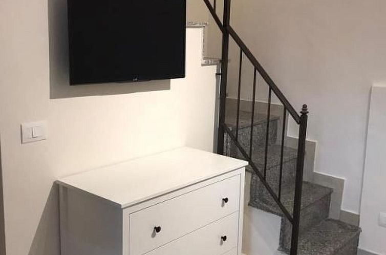 Appartement im historischen Zentrum von Catania