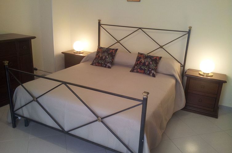 Appartement Gemütliche Wohnung in Borgo-Sanzio mit Privatpa