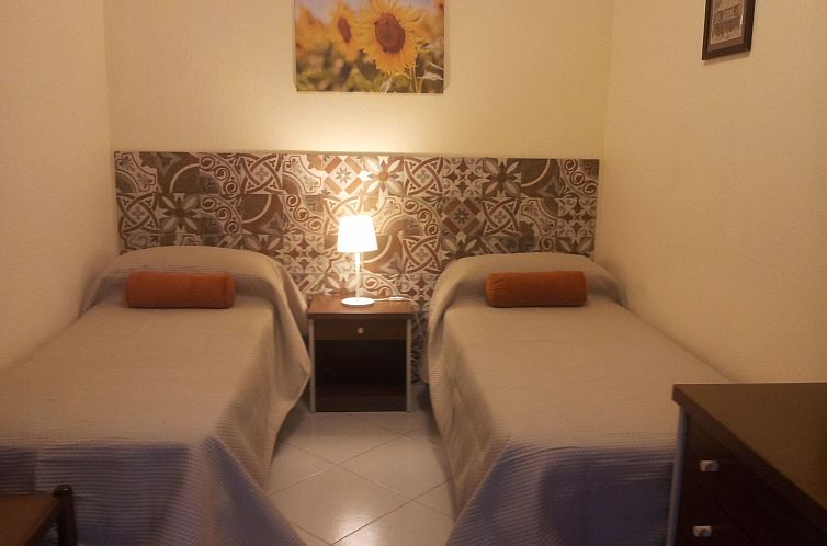 Appartement Gemütliche Wohnung in Borgo-Sanzio mit Privatpa