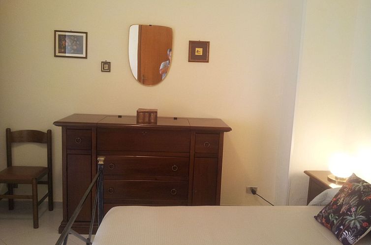 Appartement Gemütliche Wohnung in Borgo-Sanzio mit Privatpa
