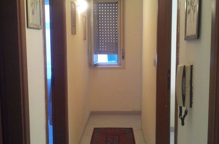 Appartement Gemütliche Wohnung in Borgo-Sanzio mit Privatpa