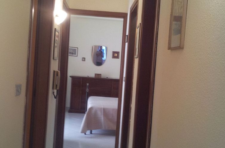 Appartement Gemütliche Wohnung in Borgo-Sanzio mit Privatpa