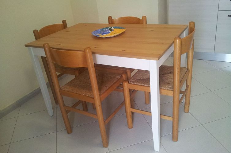 Appartement Gemütliche Wohnung in Borgo-Sanzio mit Privatpa