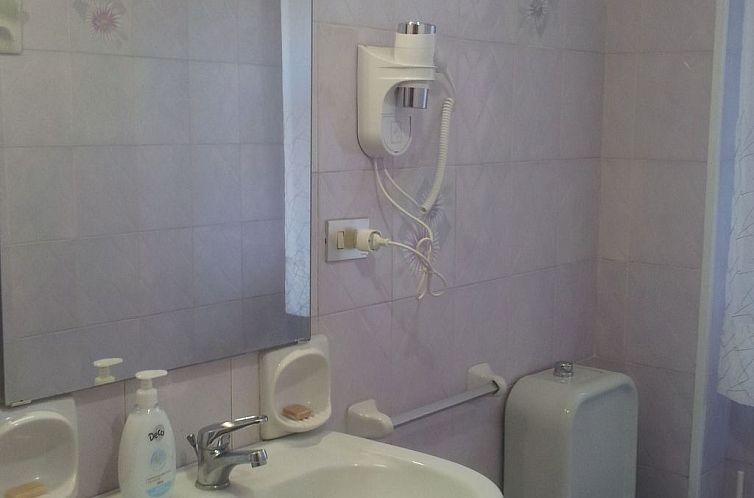 Appartement Gemütliche Wohnung in Borgo-Sanzio mit Privatpa